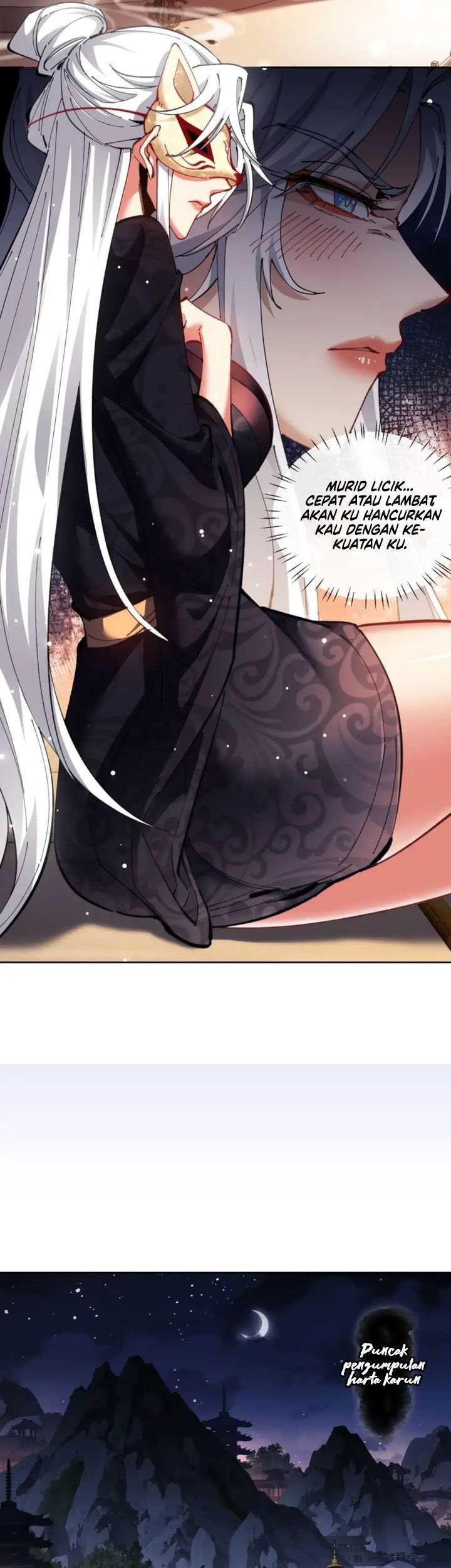 Devious Son Of Heaven Chapter 09 Gambar 8