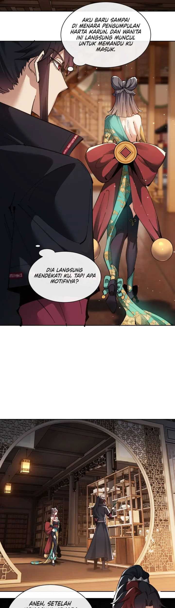Devious Son Of Heaven Chapter 09 Gambar 13