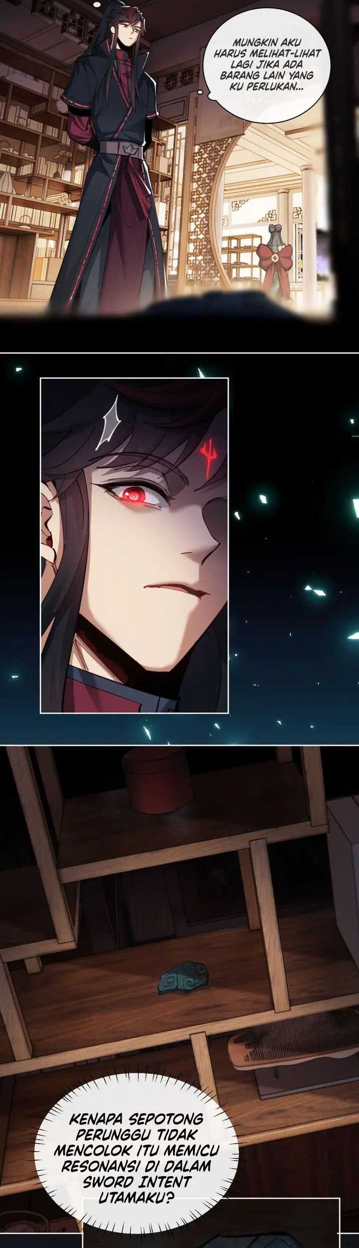 Devious Son Of Heaven Chapter 09 Gambar 18