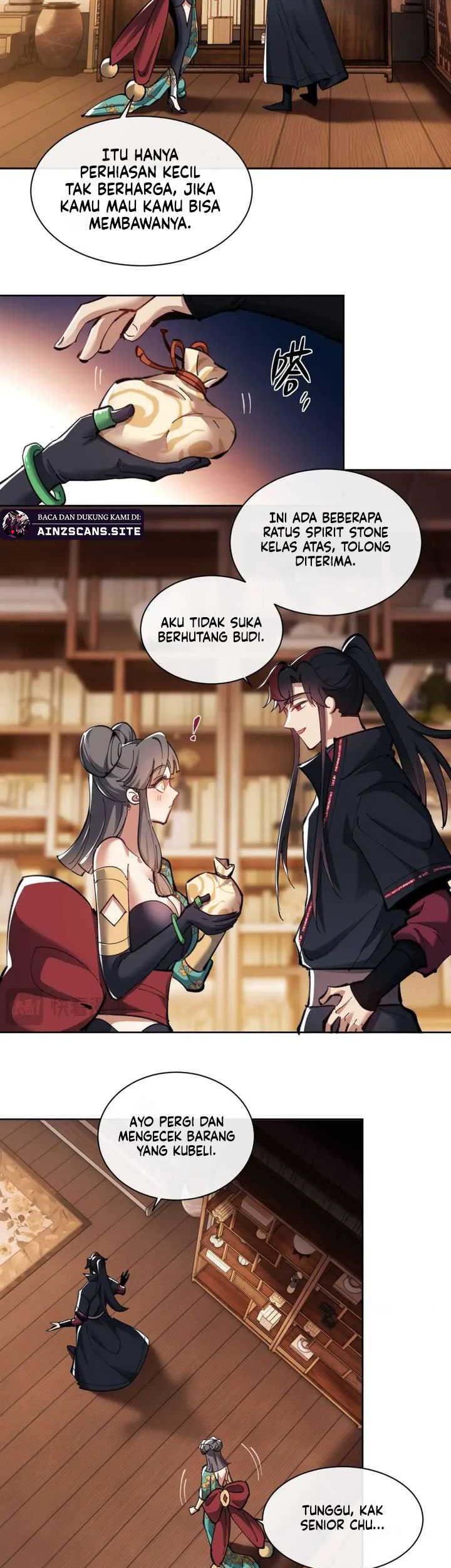 Devious Son Of Heaven Chapter 09 Gambar 20