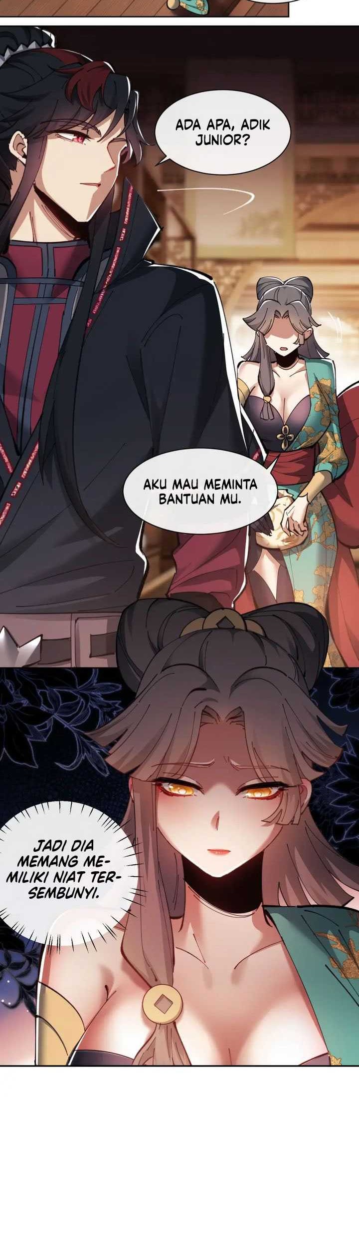 Devious Son Of Heaven Chapter 09 Gambar 21