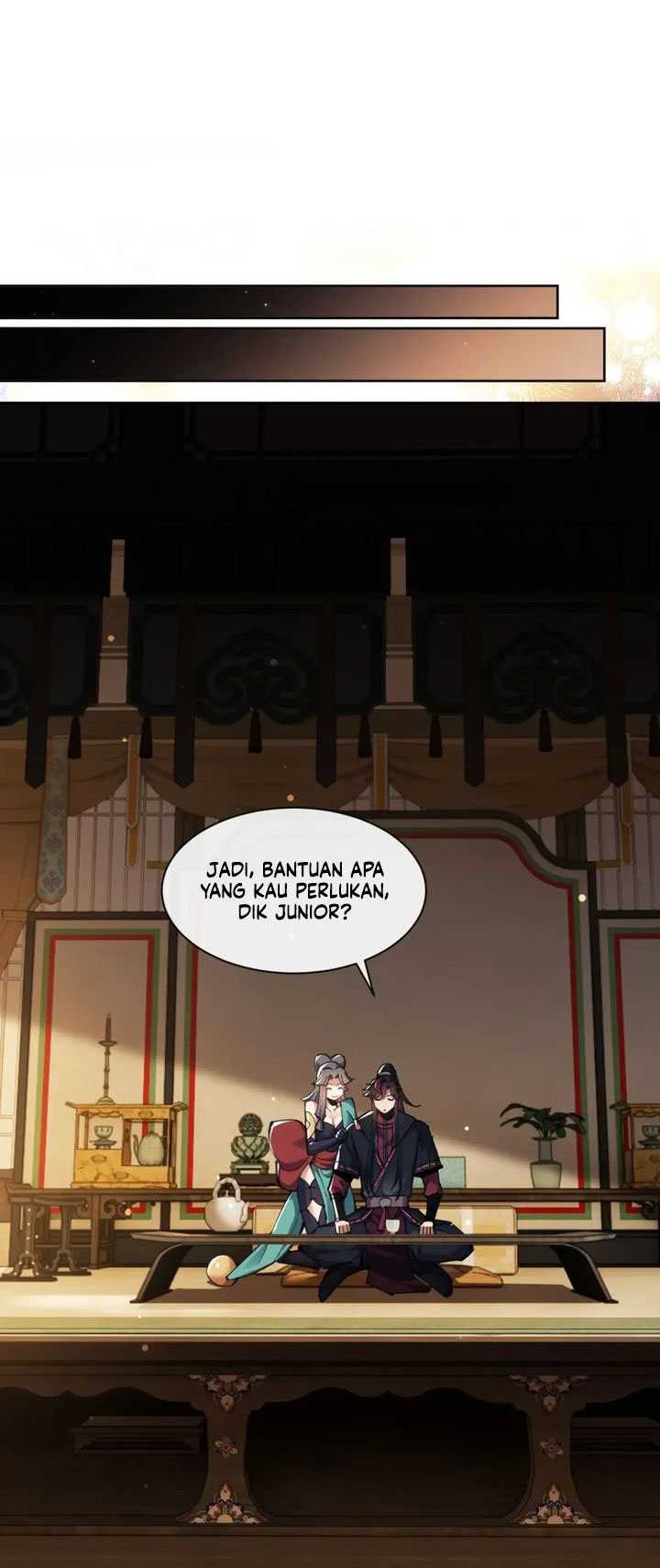 Devious Son Of Heaven Chapter 09 Gambar 22