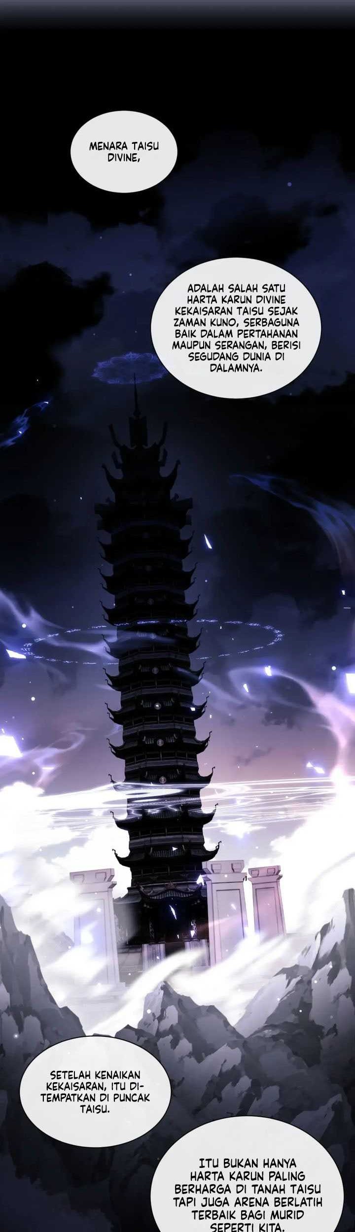 Devious Son Of Heaven Chapter 09 Gambar 24
