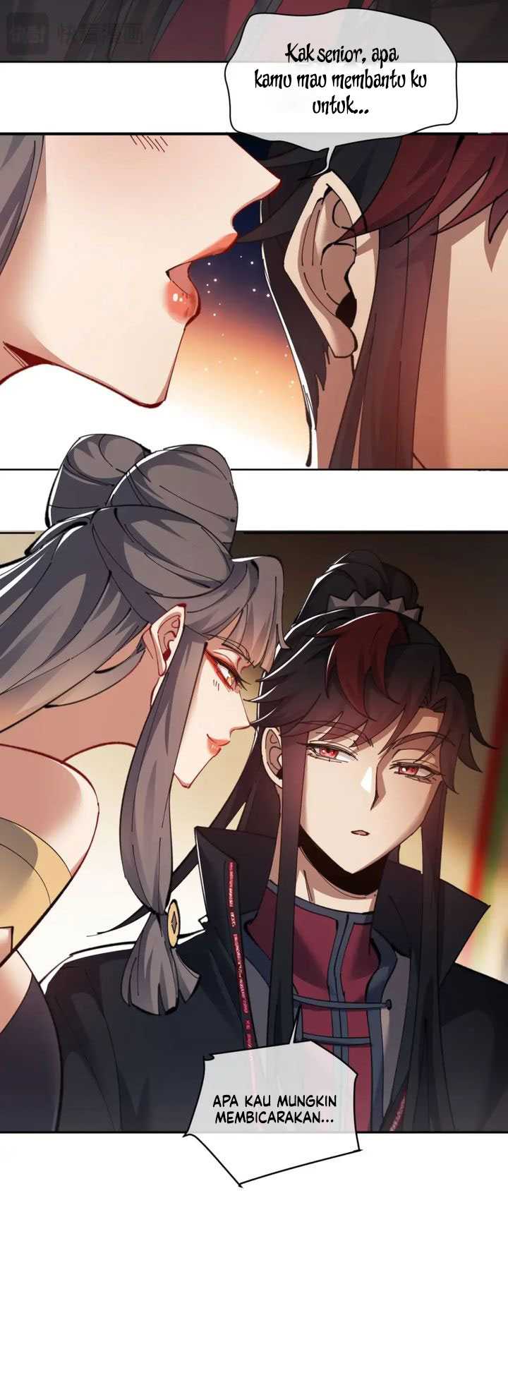 Devious Son Of Heaven Chapter 09 Gambar 28