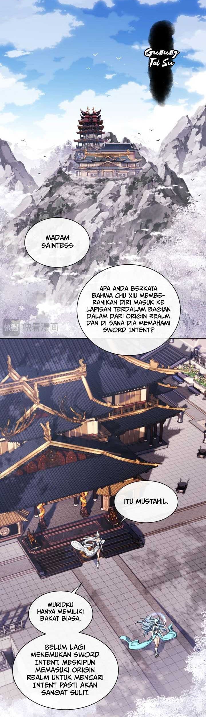 Devious Son Of Heaven Chapter 08 Gambar 16