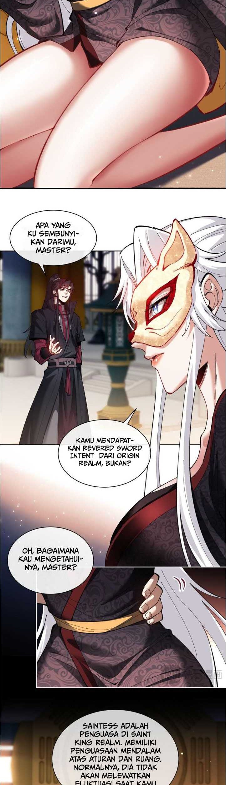 Devious Son Of Heaven Chapter 08 Gambar 23