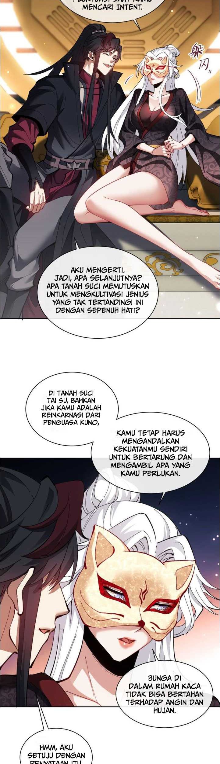 Devious Son Of Heaven Chapter 08 Gambar 24