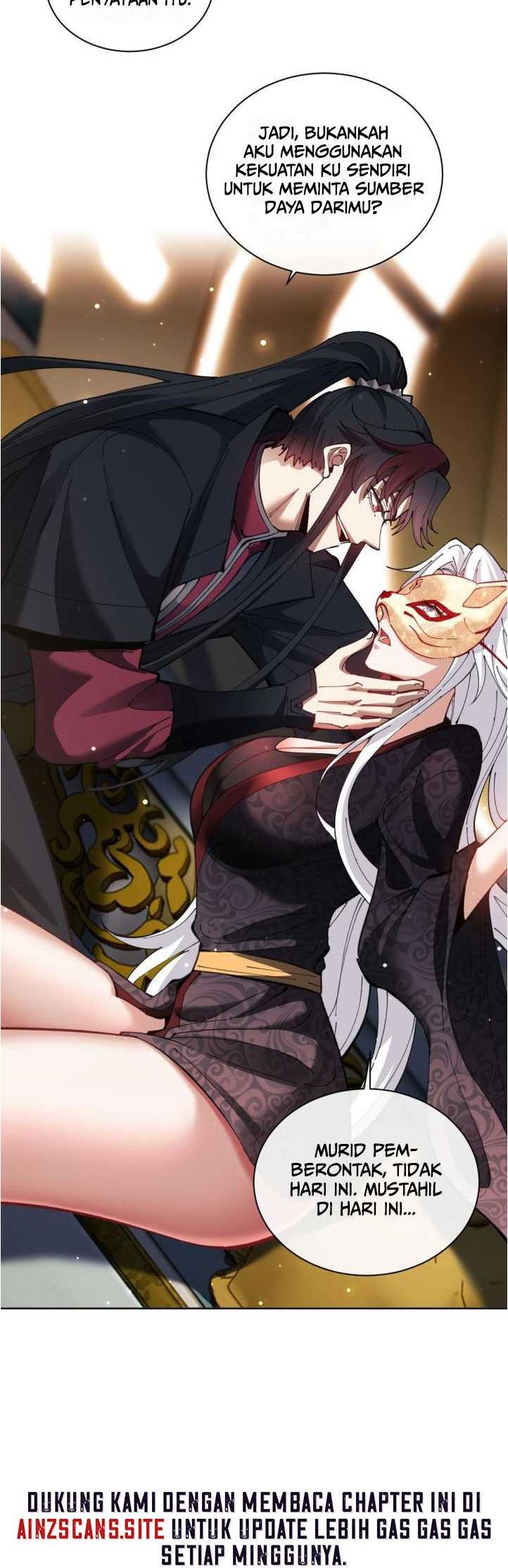 Devious Son Of Heaven Chapter 08 Gambar 25
