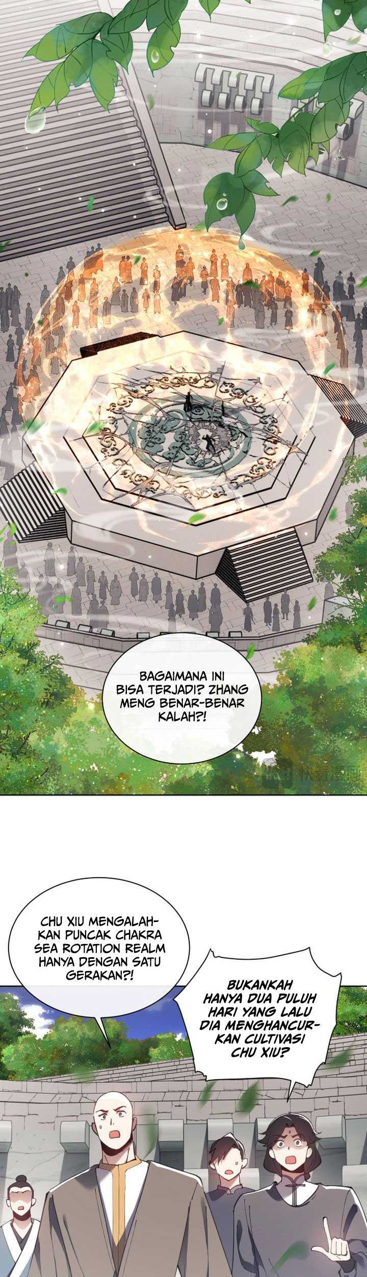 Devious Son Of Heaven Chapter 07 Gambar 4