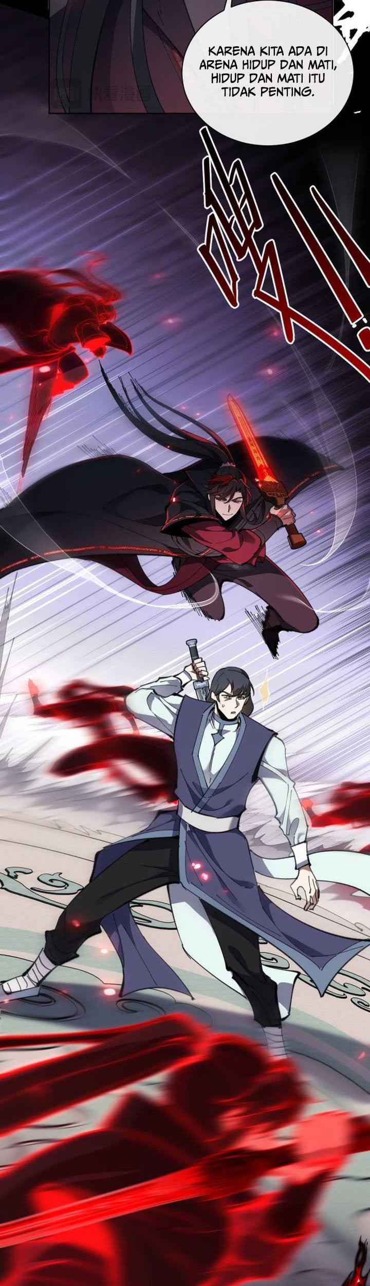Devious Son Of Heaven Chapter 07 Gambar 20