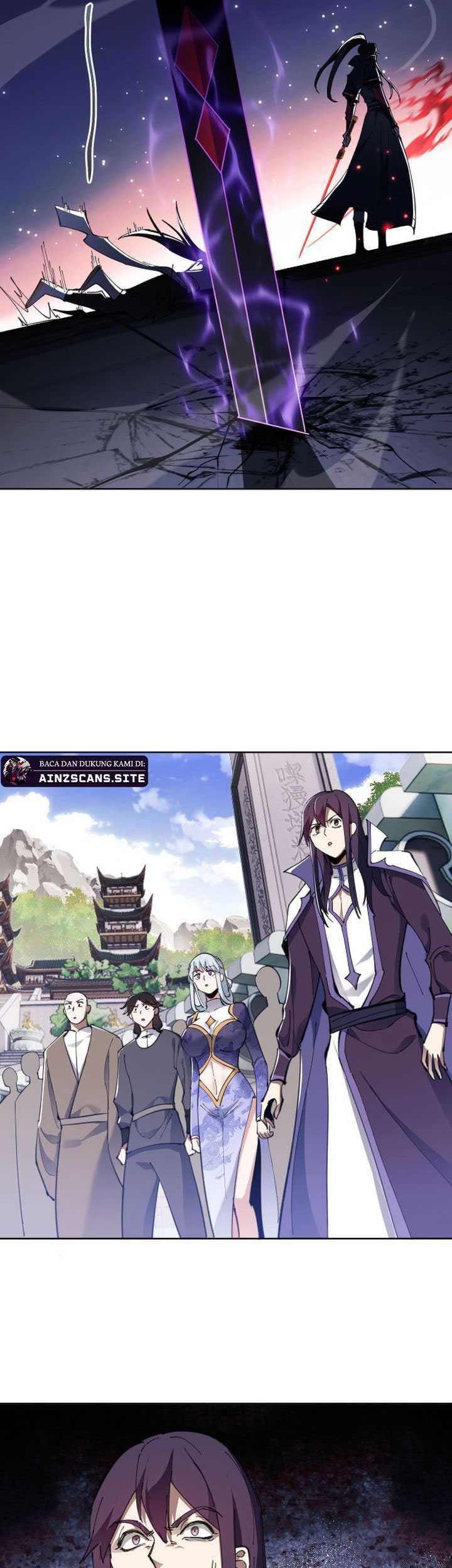 Devious Son Of Heaven Chapter 06 Gambar 38
