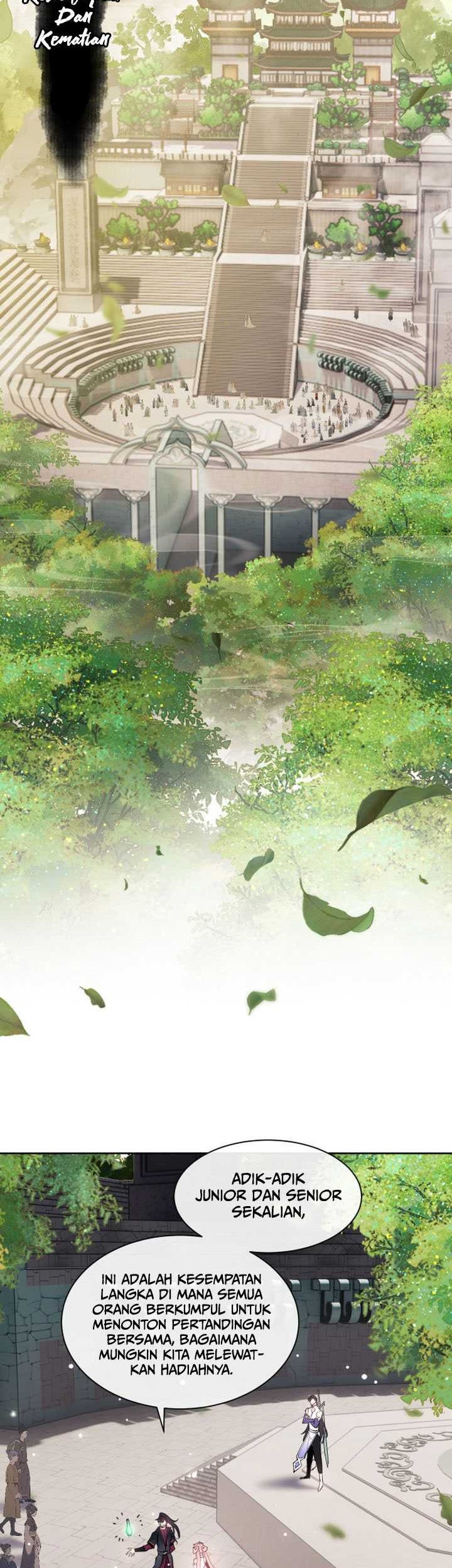 Devious Son Of Heaven Chapter 06 Gambar 4