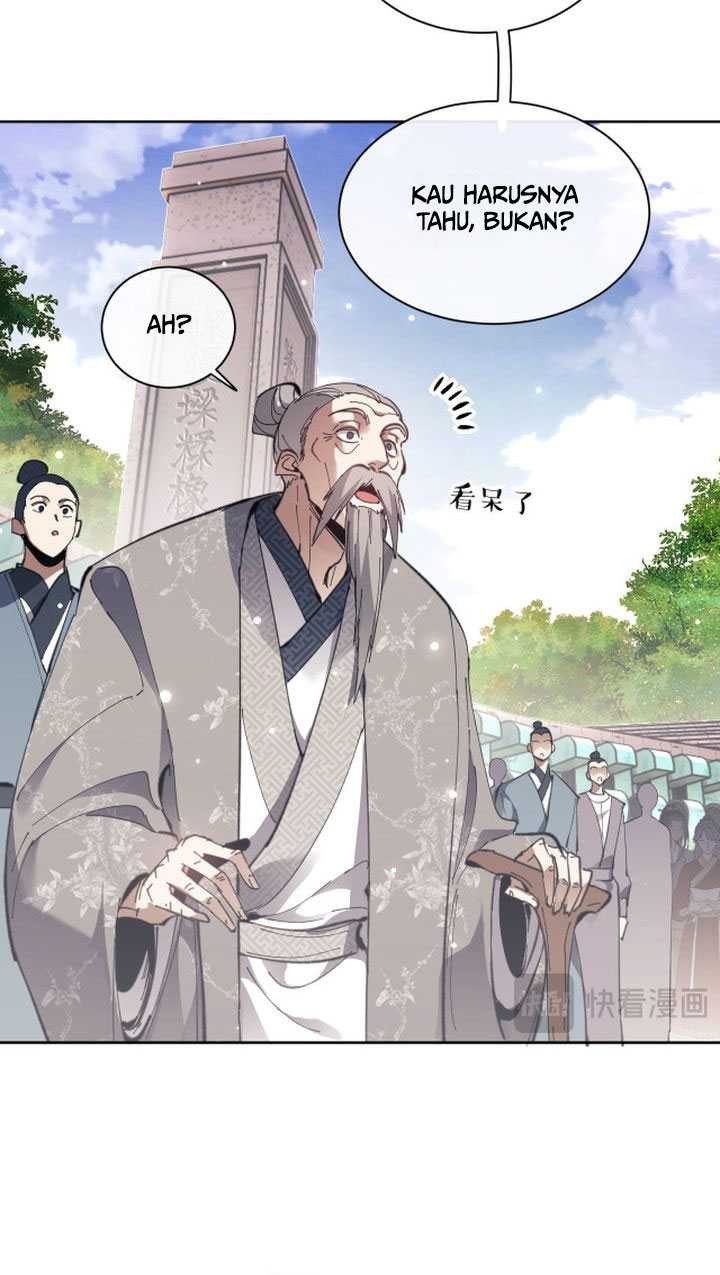 Devious Son Of Heaven Chapter 06 Gambar 7
