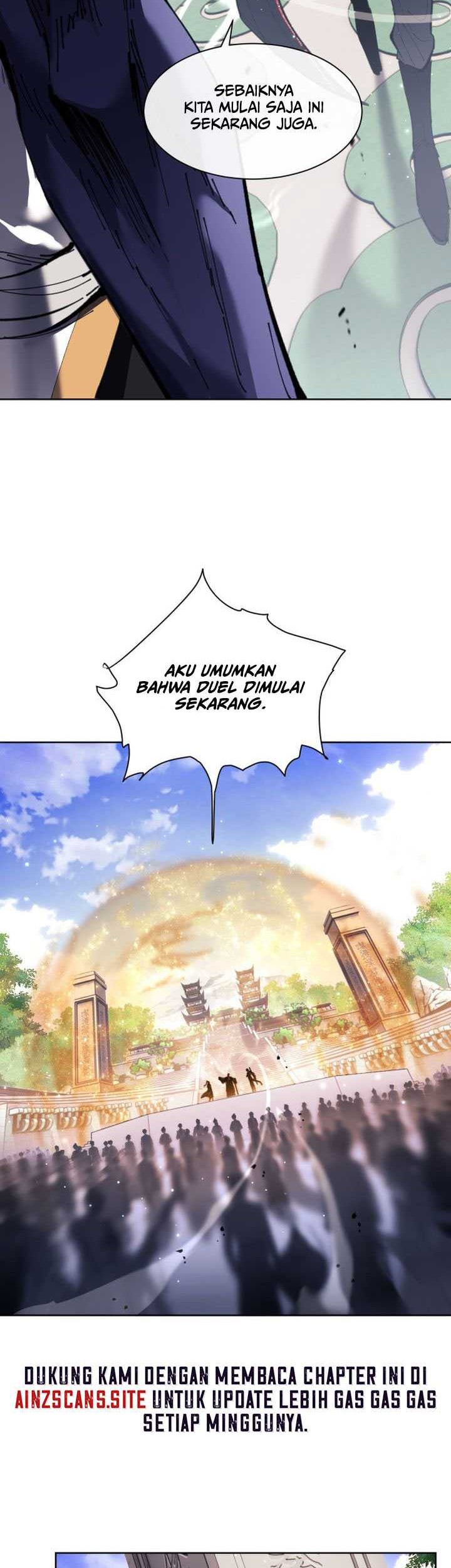 Devious Son Of Heaven Chapter 06 Gambar 14