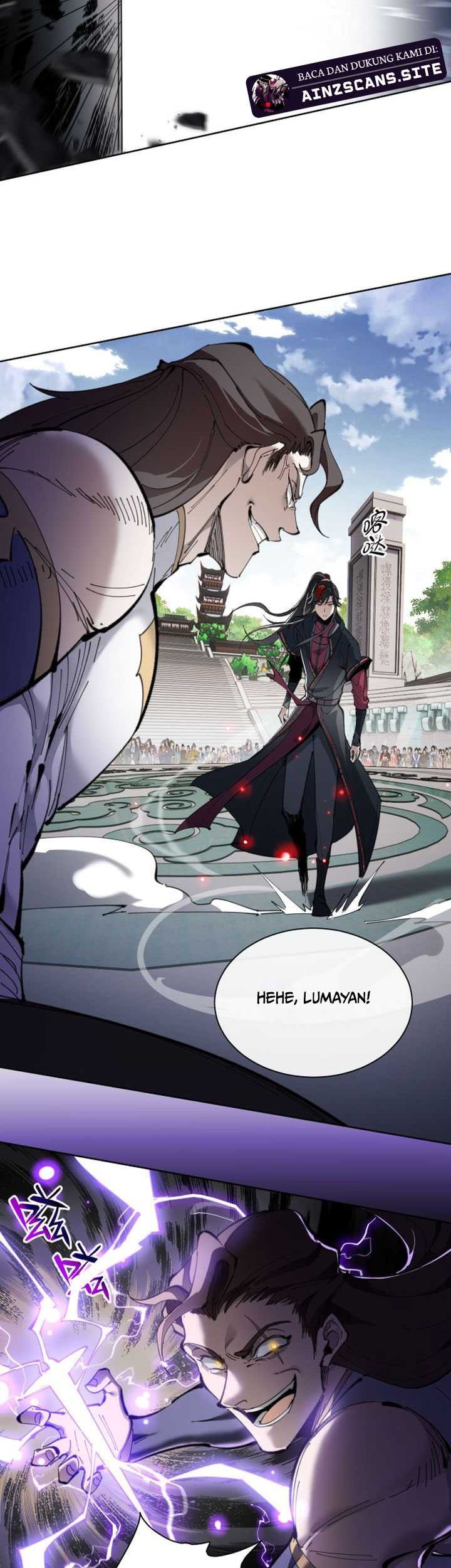Devious Son Of Heaven Chapter 06 Gambar 20