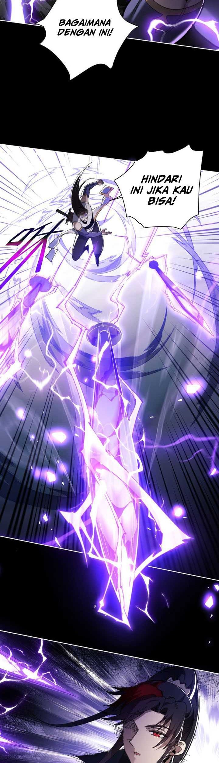 Devious Son Of Heaven Chapter 06 Gambar 21