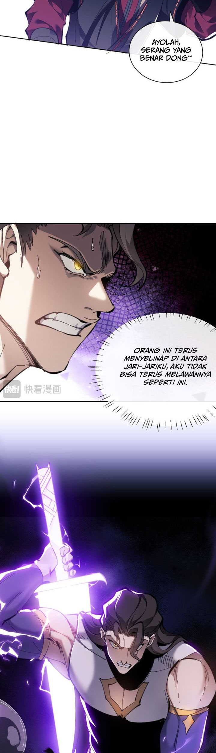 Devious Son Of Heaven Chapter 06 Gambar 26