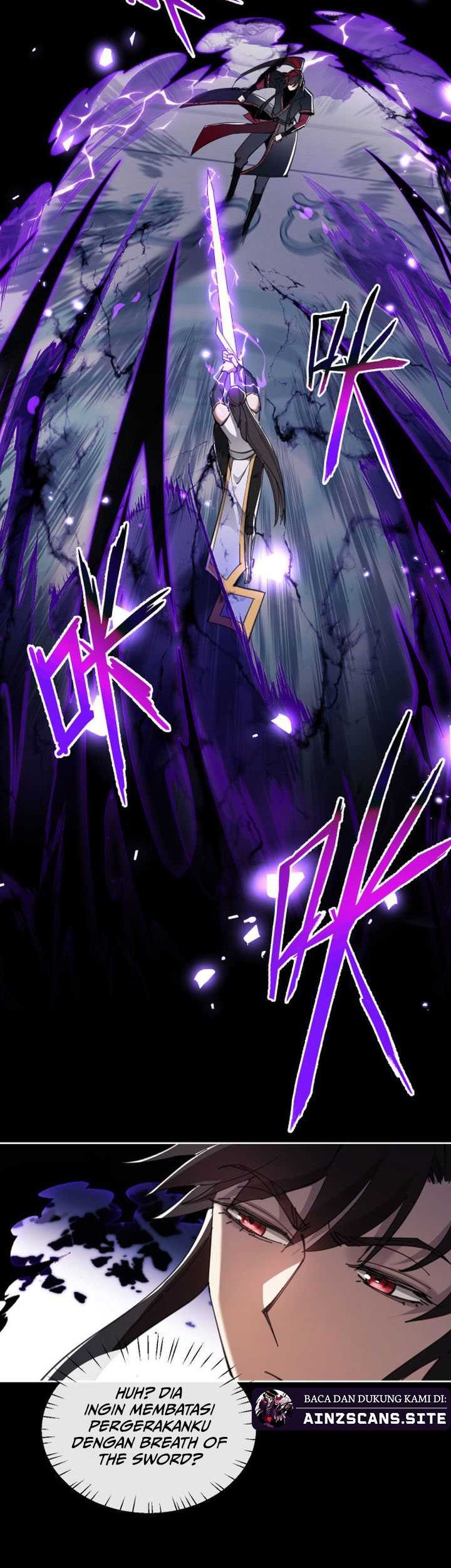 Devious Son Of Heaven Chapter 06 Gambar 29