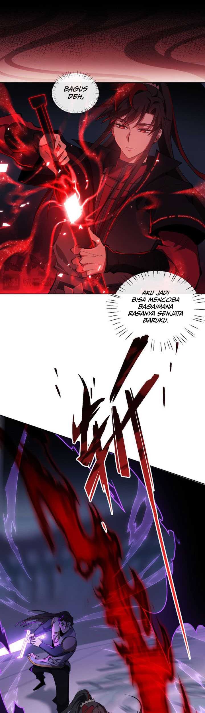 Devious Son Of Heaven Chapter 06 Gambar 30