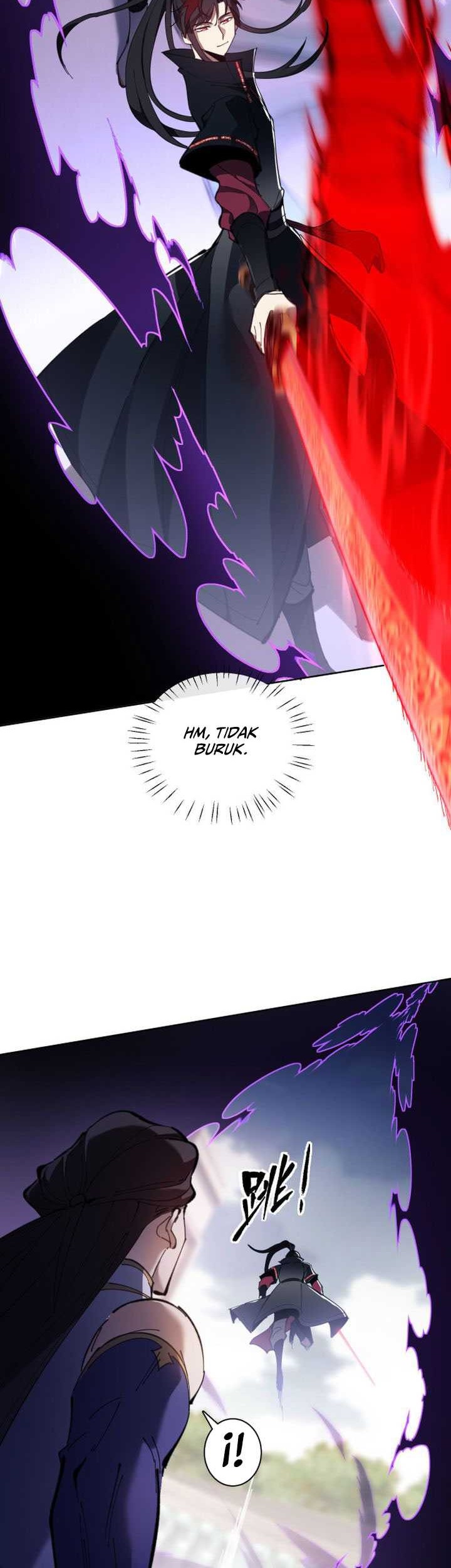 Devious Son Of Heaven Chapter 06 Gambar 31