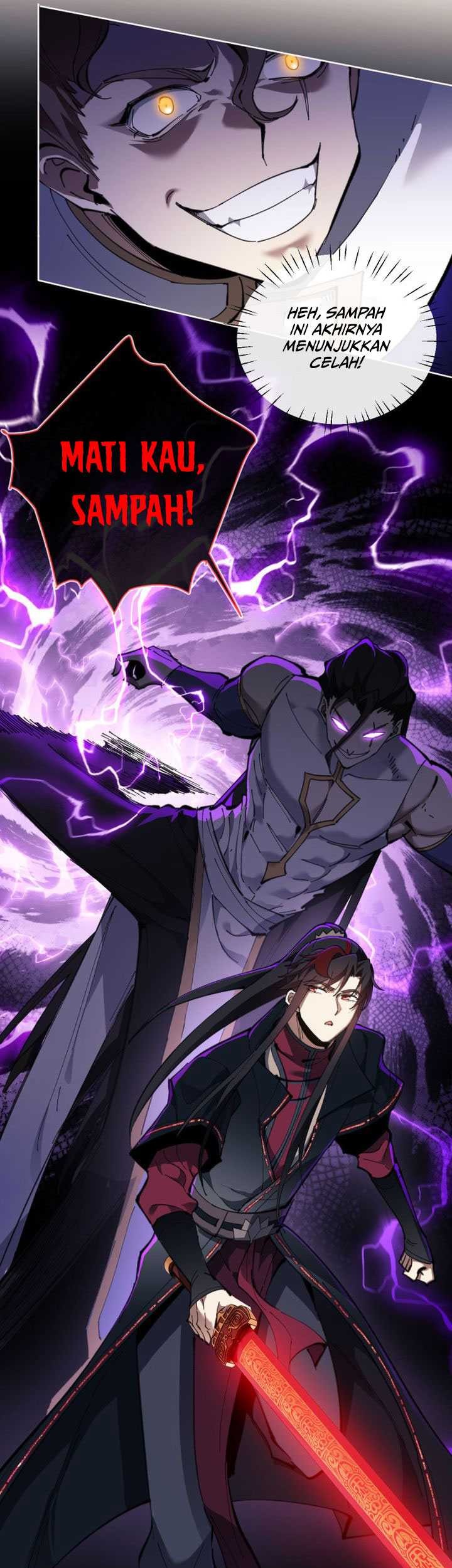 Devious Son Of Heaven Chapter 06 Gambar 33