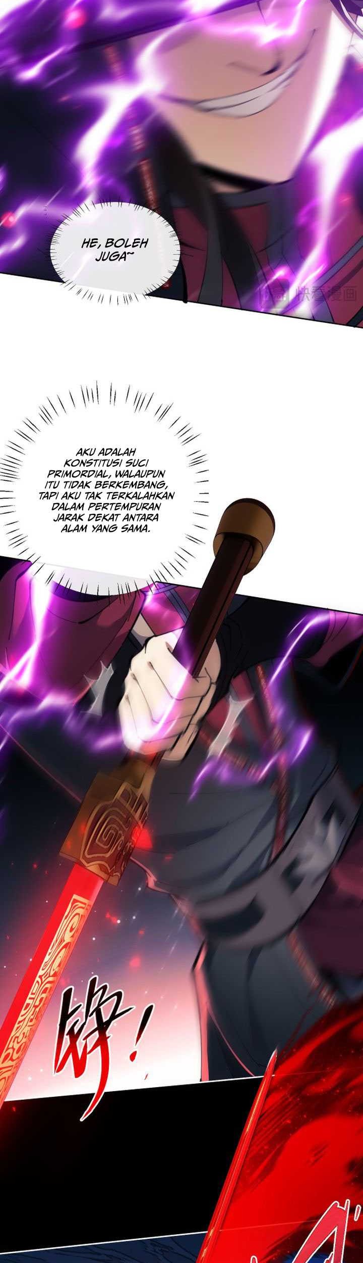 Devious Son Of Heaven Chapter 06 Gambar 35
