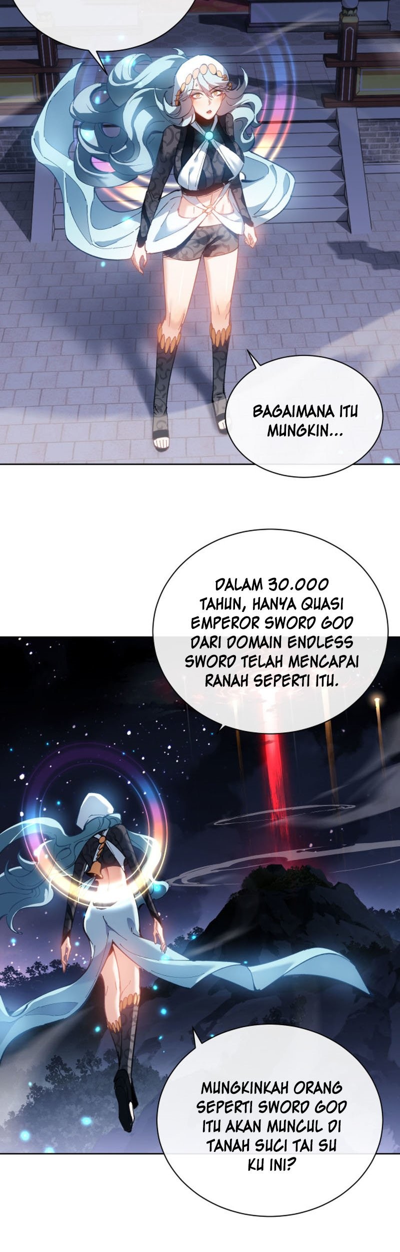 Devious Son Of Heaven Chapter 05 Gambar 31