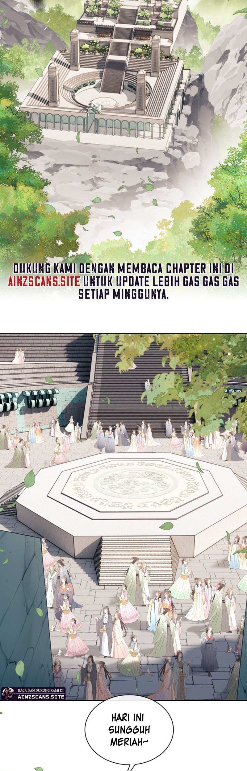 Devious Son Of Heaven Chapter 05 Gambar 33