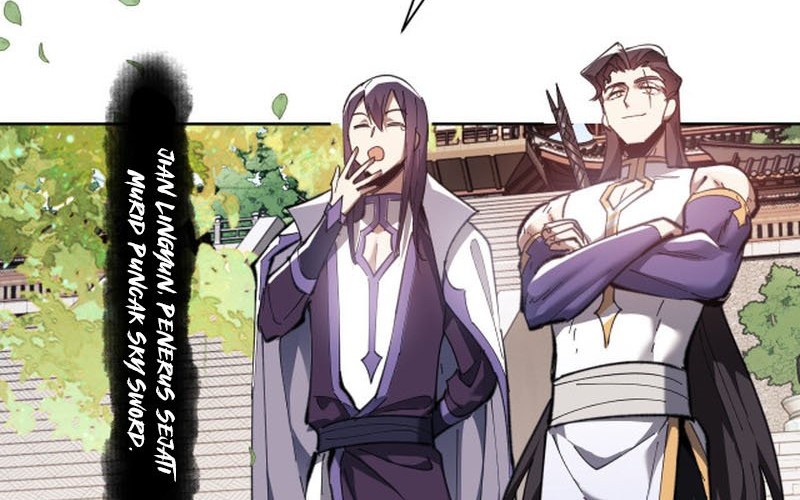 Devious Son Of Heaven Chapter 05 Gambar 34