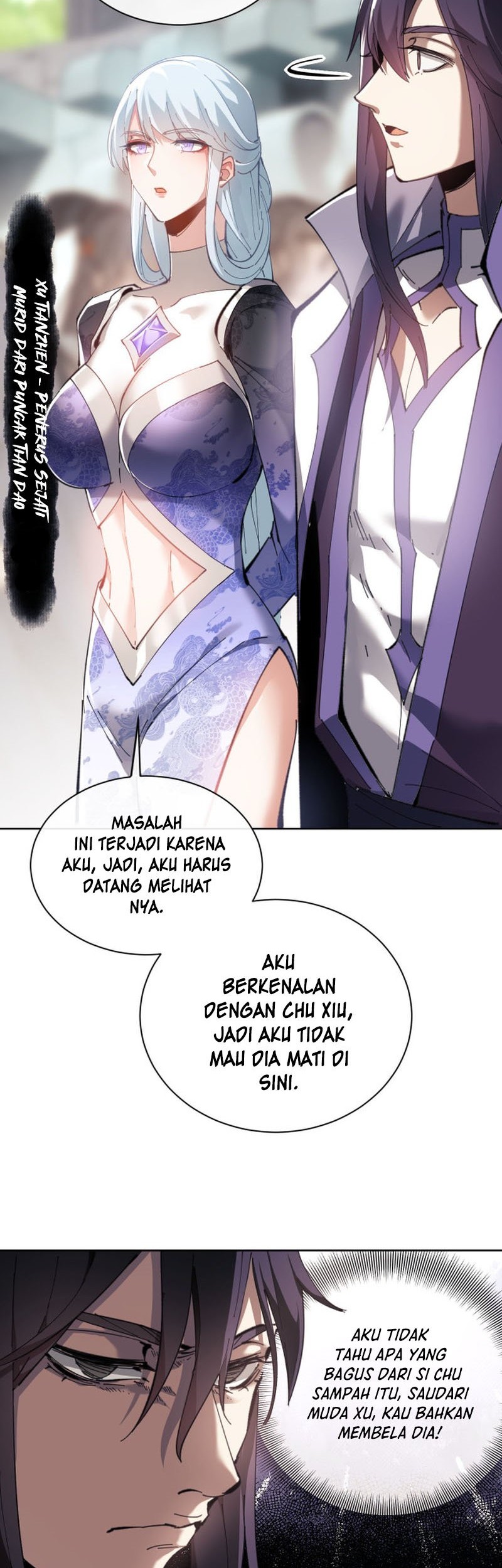 Devious Son Of Heaven Chapter 05 Gambar 36