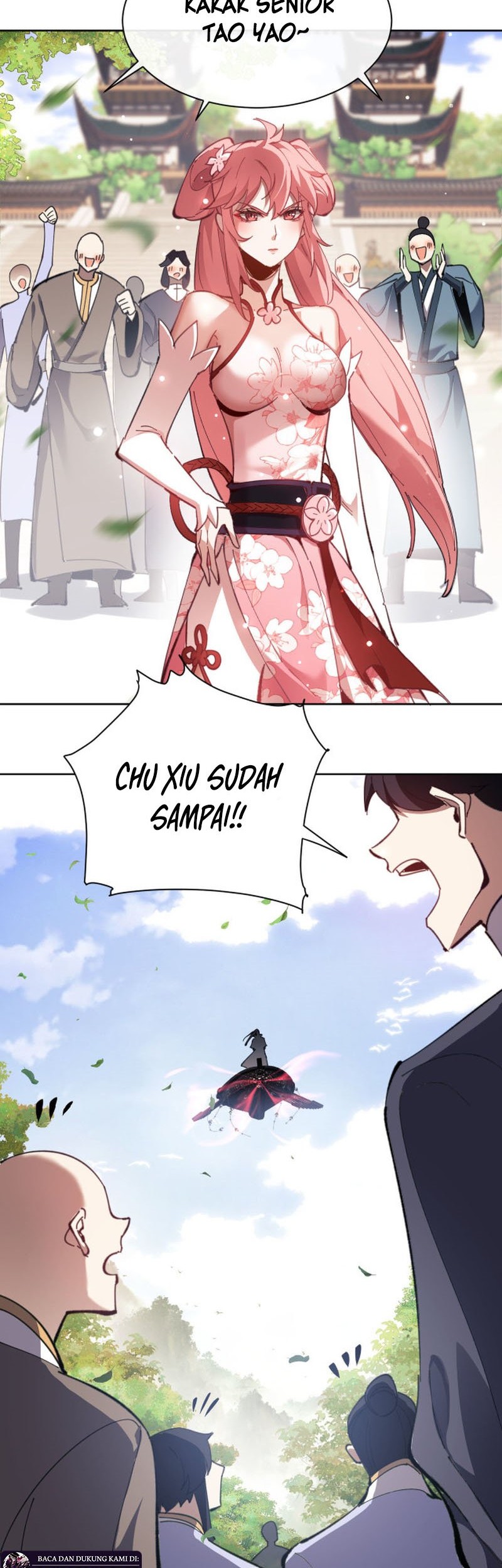 Devious Son Of Heaven Chapter 05 Gambar 40