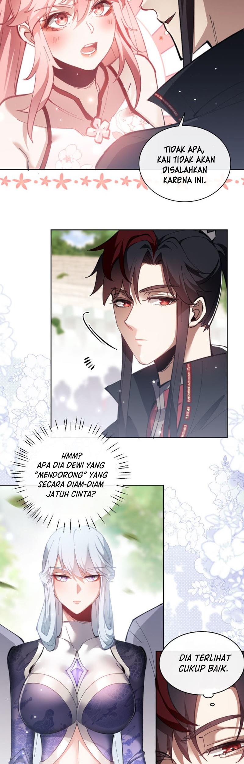 Devious Son Of Heaven Chapter 05 Gambar 44