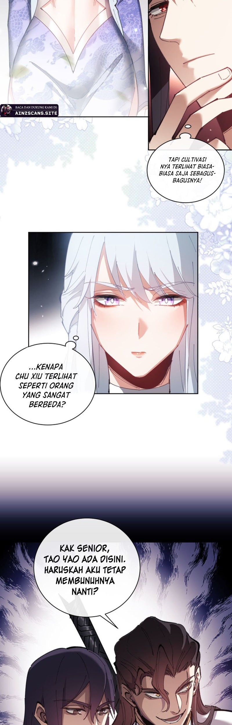 Devious Son Of Heaven Chapter 05 Gambar 45