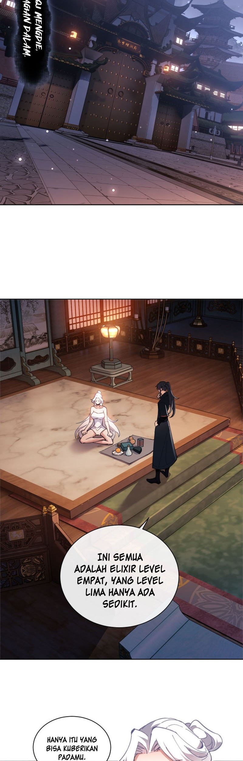 Devious Son Of Heaven Chapter 05 Gambar 4