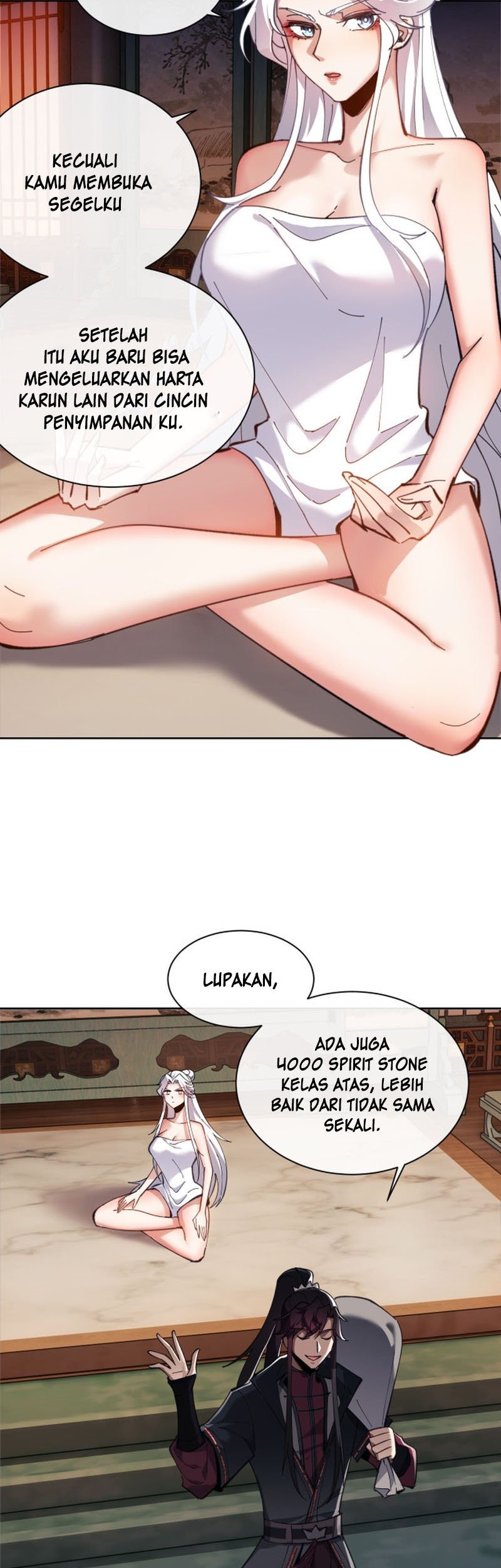 Devious Son Of Heaven Chapter 05 Gambar 5