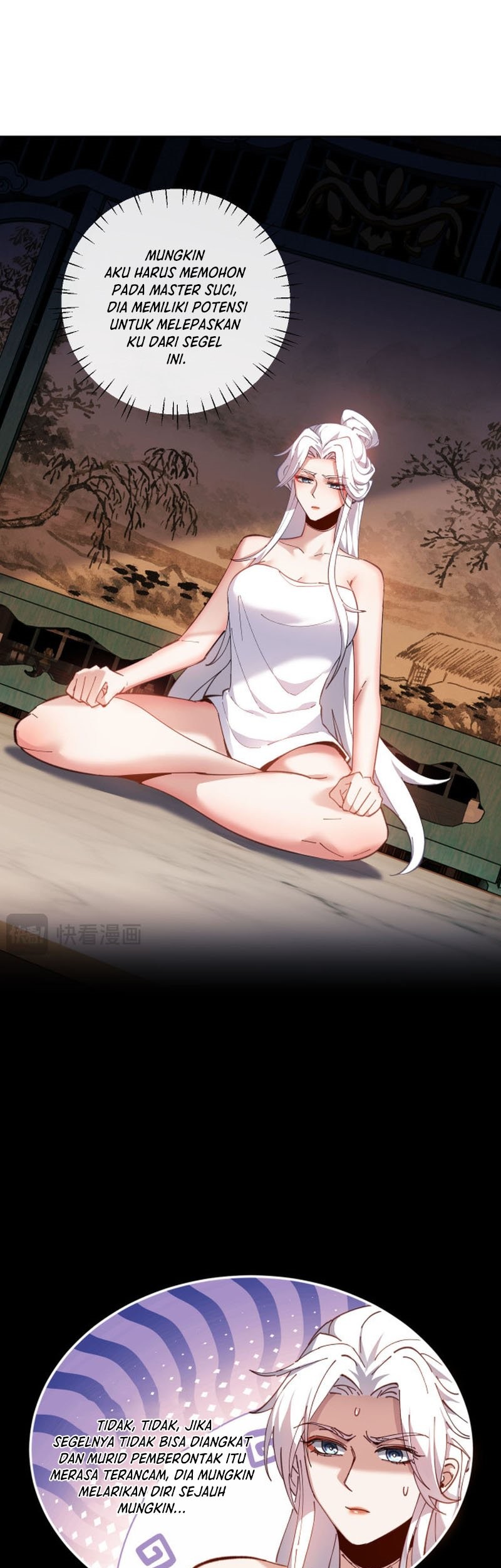 Devious Son Of Heaven Chapter 05 Gambar 7