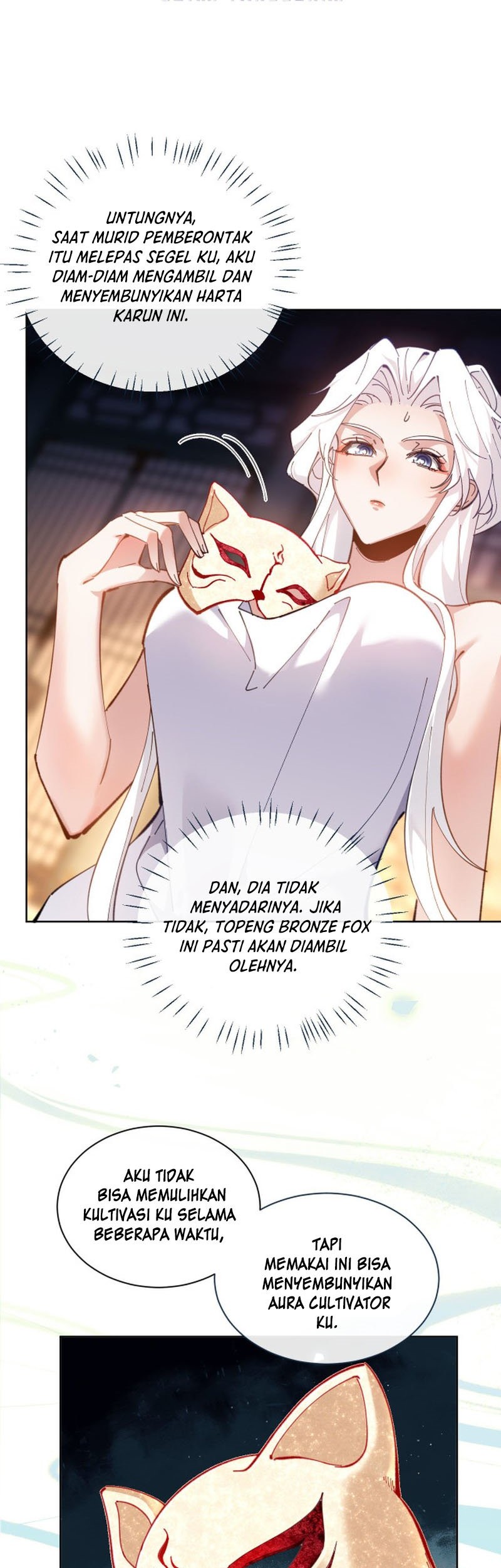 Devious Son Of Heaven Chapter 05 Gambar 9