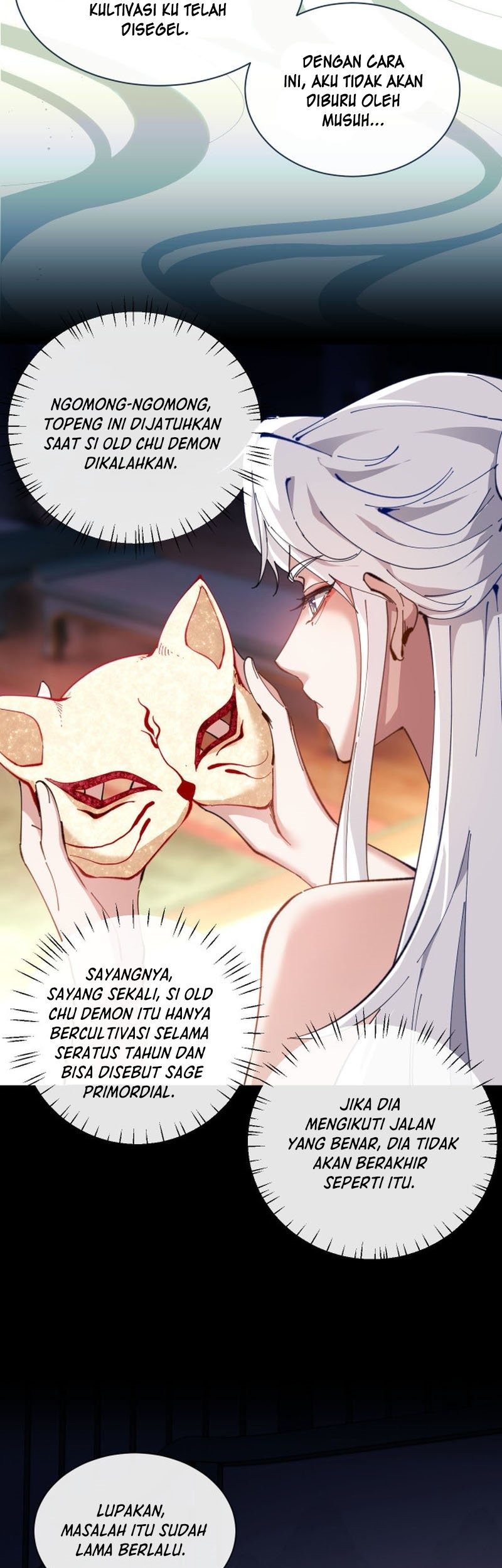 Devious Son Of Heaven Chapter 05 Gambar 11