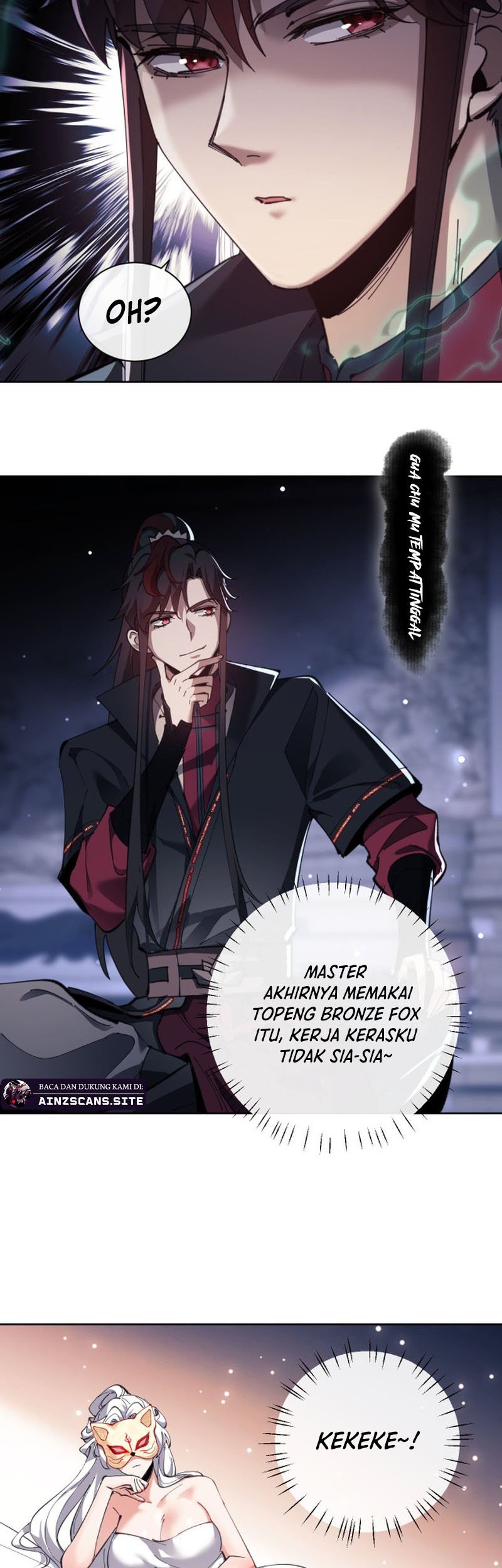 Devious Son Of Heaven Chapter 05 Gambar 13