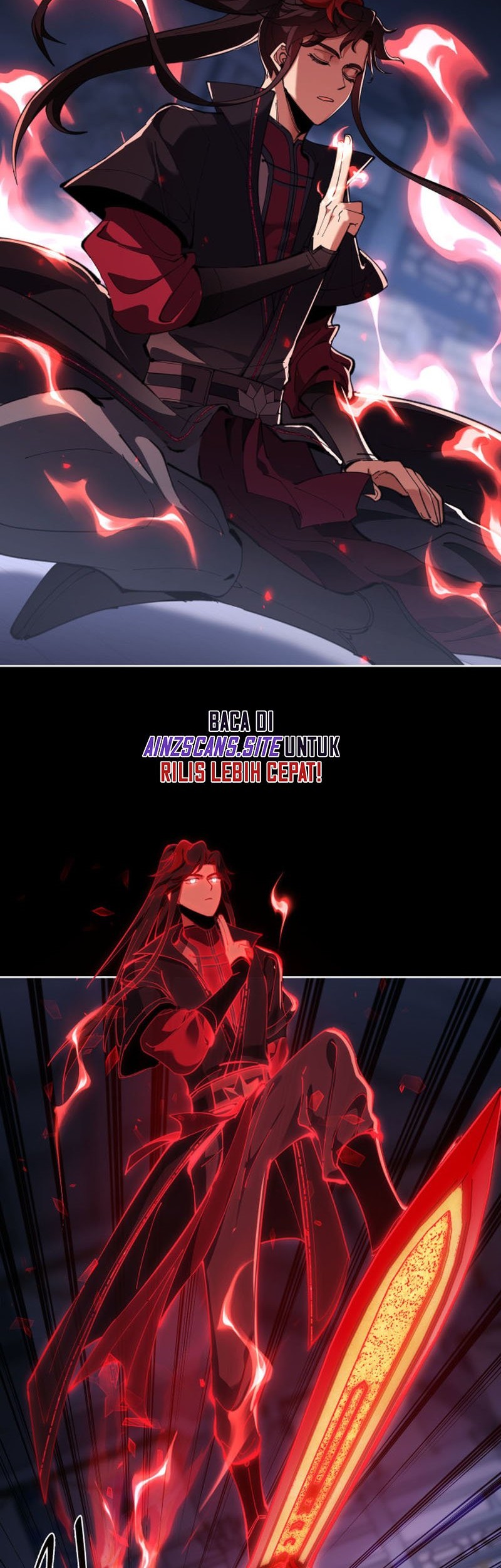 Devious Son Of Heaven Chapter 05 Gambar 16