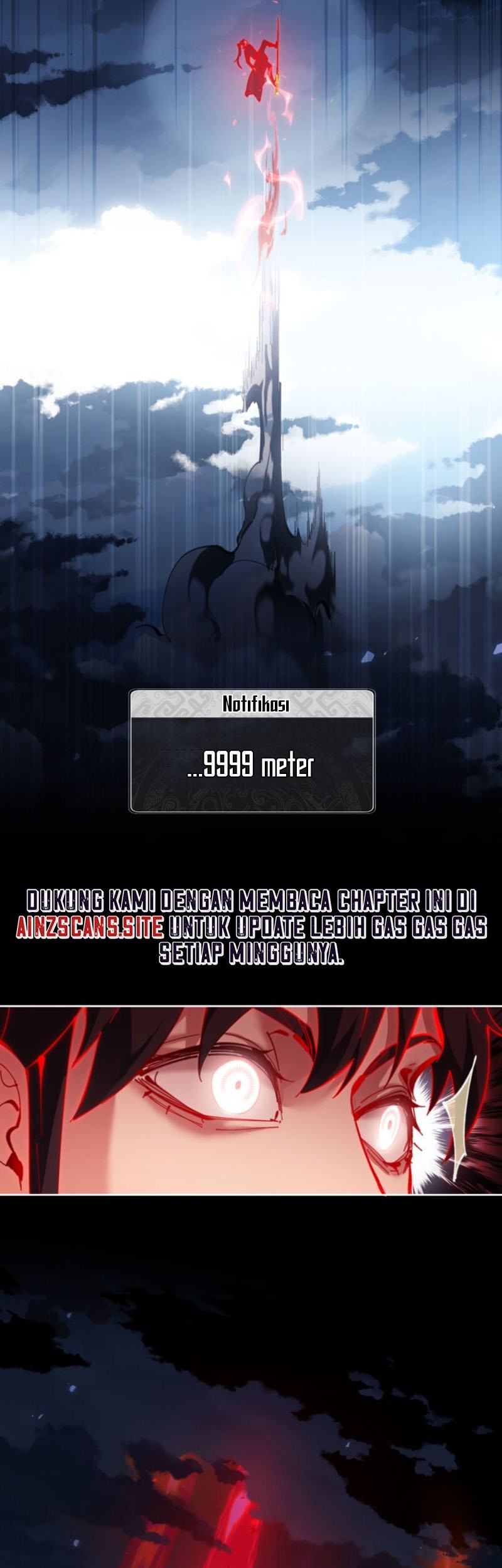 Devious Son Of Heaven Chapter 05 Gambar 21