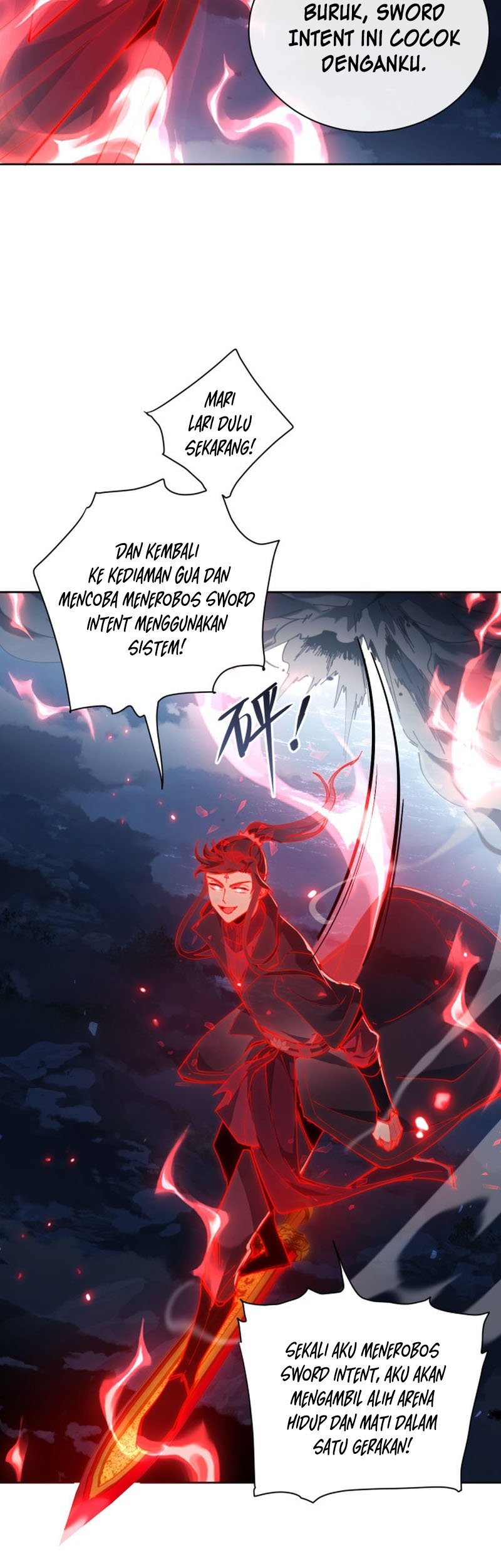 Devious Son Of Heaven Chapter 05 Gambar 27