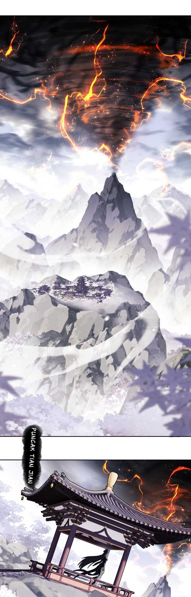 Baca Manhua Devious Son Of Heaven Chapter 04 Gambar 2