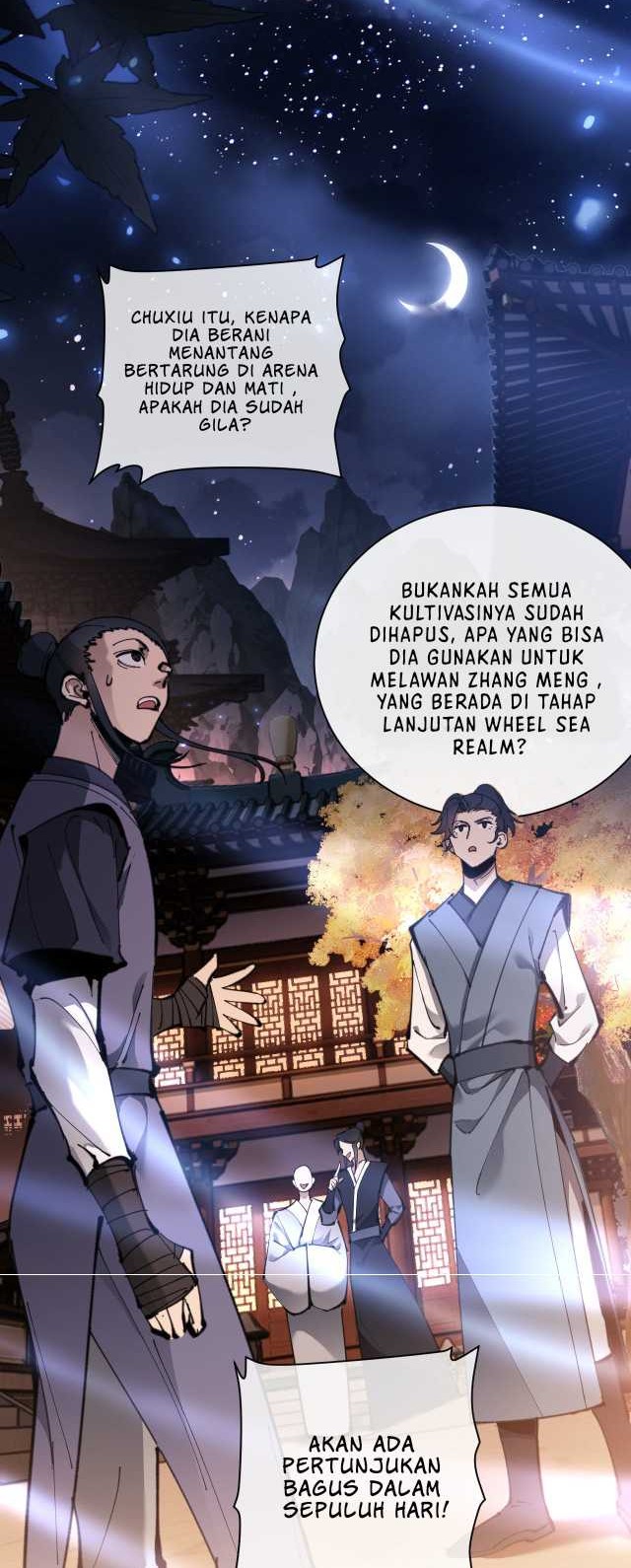 Devious Son Of Heaven Chapter 03 Gambar 13