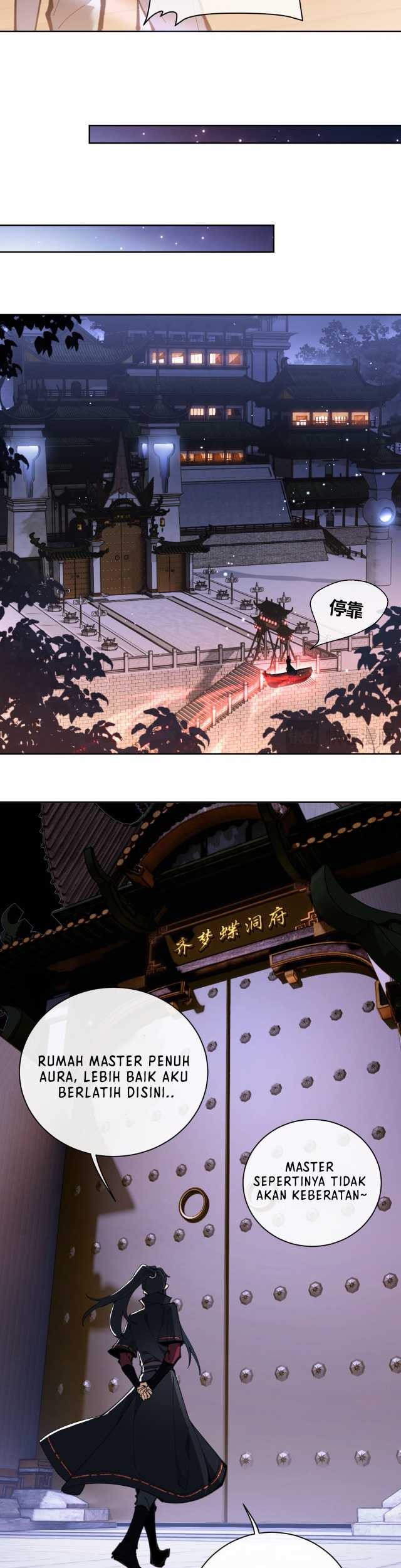 Devious Son Of Heaven Chapter 03 Gambar 14
