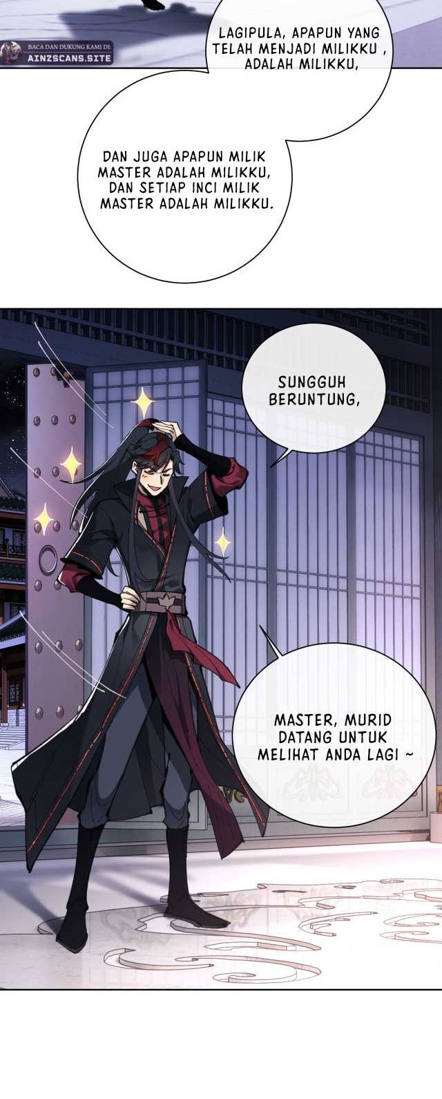 Devious Son Of Heaven Chapter 03 Gambar 15