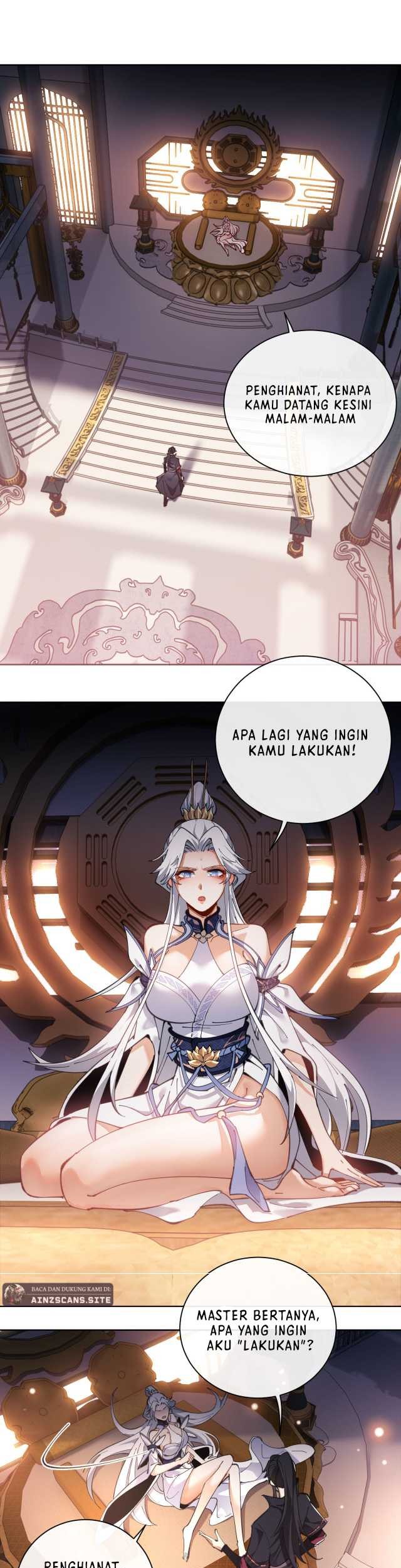 Devious Son Of Heaven Chapter 03 Gambar 16