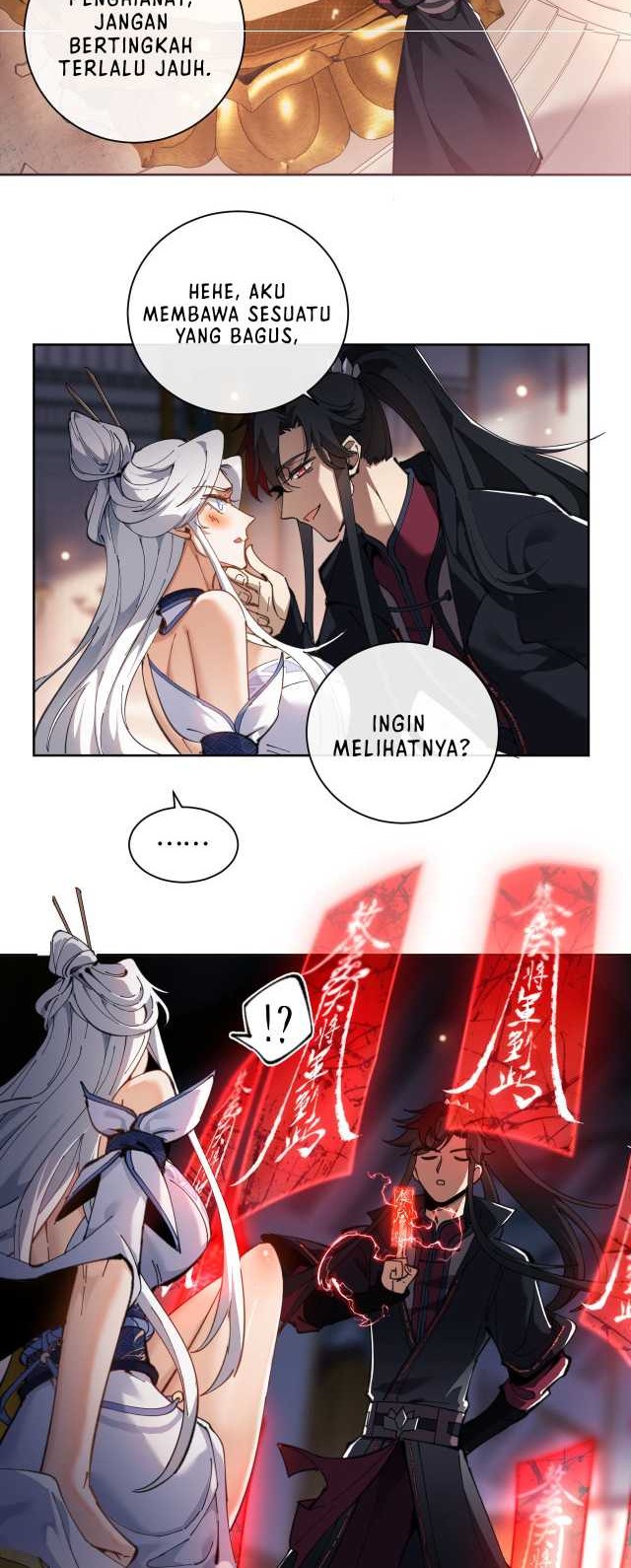 Devious Son Of Heaven Chapter 03 Gambar 17