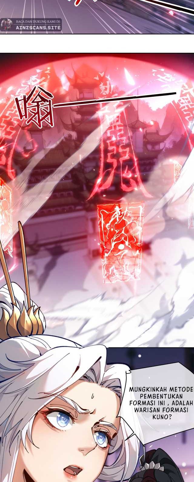 Devious Son Of Heaven Chapter 03 Gambar 19