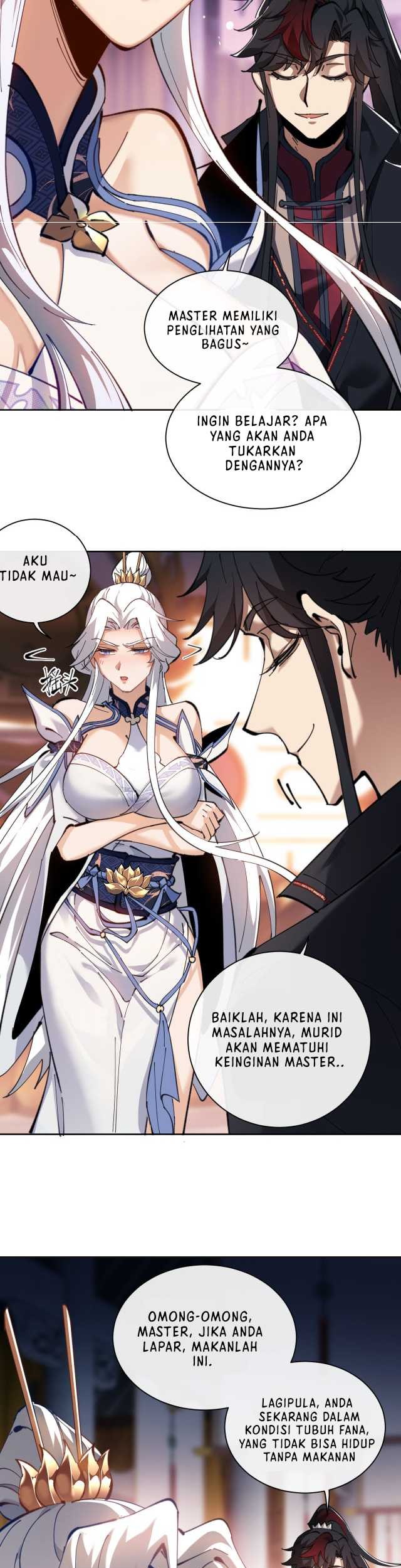 Devious Son Of Heaven Chapter 03 Gambar 20